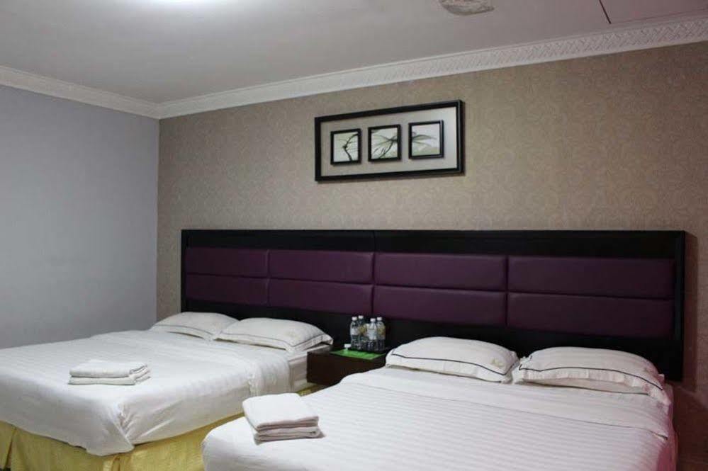 Oyo 90249 Euro Hotel Kelang Zewnętrze zdjęcie